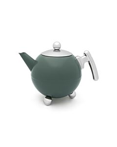 Theepot Bella Ronde 1,2L Emerald Green