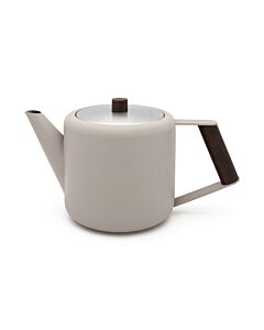 Theepot Duet Design Boston 1,1L zand