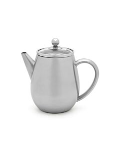 Theepot Duet Eva 0,5L glanzend