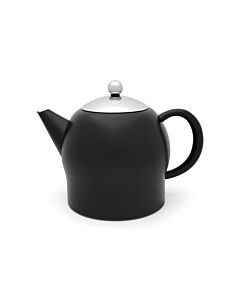 Theepot Minuet Santhee 1,4L zwart