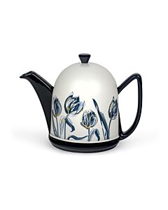 Theepot Cosy® Manto Tulip 1,0L blauw