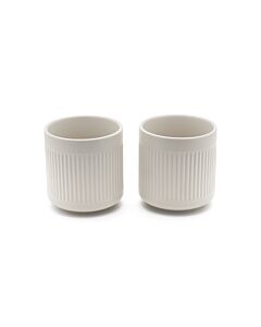 Theemok Skagen wit s/2