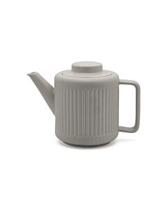 Theepot Skagen 1,2L lichtgrijs