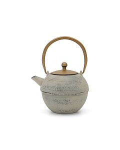 Theepot Sakura 1,2L gietijzer grijs 