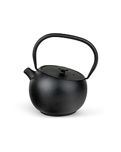 Theepot Guizhou 0,75L cast iron black