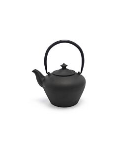 Theepot Chengdu 1,0L gietijzer zwart