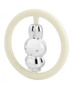 Rammelaar nijntje zilver 925