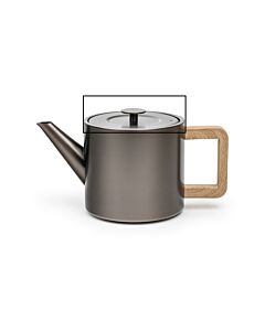 Deksel voor theepot Narvik metallic grey 111055