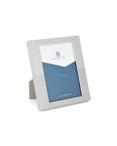 Fotolijst Dijon 13x18 zilver kleur