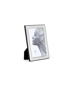 Premium fotolijst Rome 10x15 miro silver