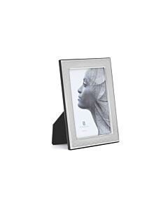 Premium fotolijst Palermo 10x15 miro silver