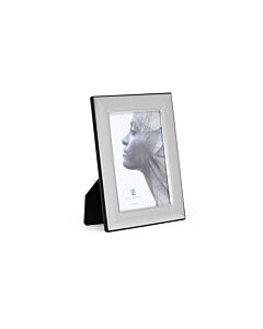 Premium fotolijst Lucca 10x15 miro silver