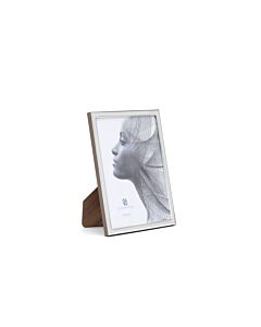 Premium fotolijst Ancona 10x15 miro silver