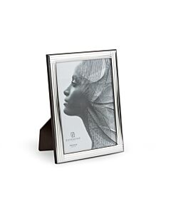 Premium fotolijst Ravenna 13x18 miro zilver