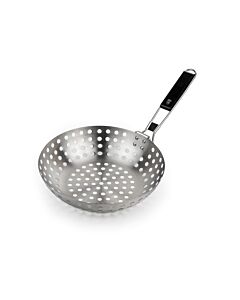 Barbecue wok 