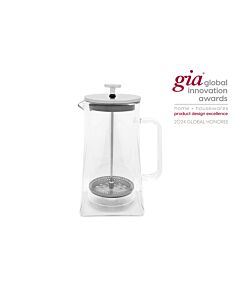 Koffie- & theemaker Otto 800ml