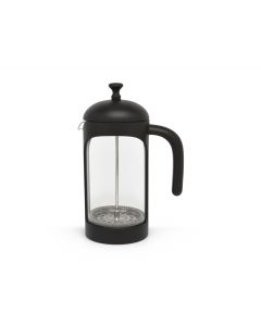 Koffie- & theemaker Puglia 1,0L zwart