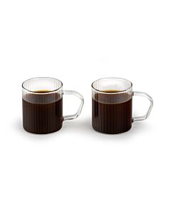 Koffieglas Arusha 200ml s/2