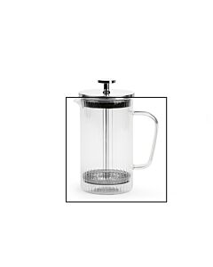 Glas koffie- & theemaker Arusha 600ml LV117024