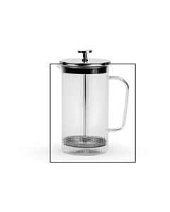 Glas koffie- & theemaker Arusha 1000ml LV117025