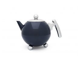 Theepot Bella Ronde 1,2L Oxford Blue