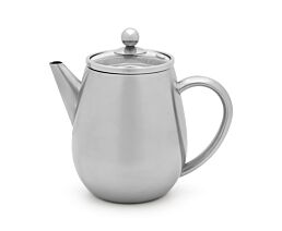 Theepot Duet Eva 0,5L glanzend
