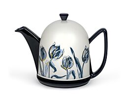 Theepot Cosy Manto Tulip 1,1L blauw