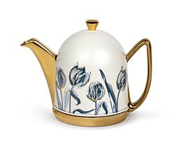 Theepot Cosy Manto Tulip 1,1L goud