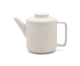 Theepot Skagen 1,2L wit