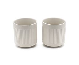 Theemok Skagen wit s/2