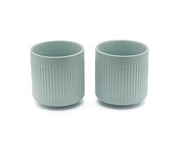 Theemok Skagen lichtblauw s/2