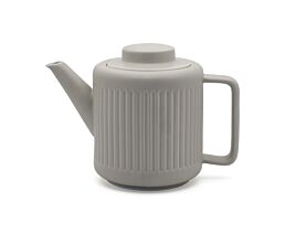 Theepot Skagen 1,2L lichtgrijs