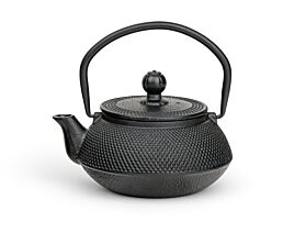 Theepot Jang 0,5L gietijzer zwart