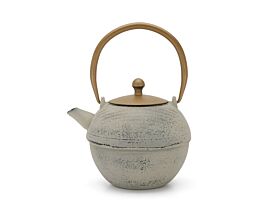 Theepot Sakura 1,2L gietijzer grijs 
