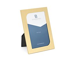 Fotolijst Grenoble 10x15 goudkleurig