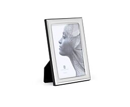Premium fotolijst Rome 10x15 miro silver