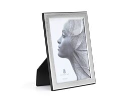 Premium fotolijst Florence 13x18 miro silver