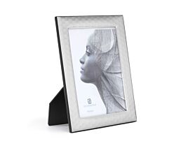 Premium fotolijst Palermo 13x18 miro silver