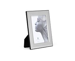 Premium fotolijst Lucca 10x15 miro silver