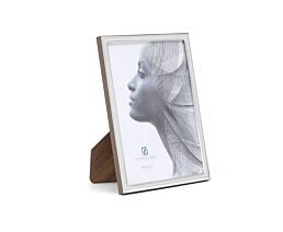 Premium fotolijst Ancona 13x18 miro silver