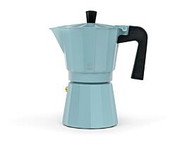 Espressomaker Moshi mint 6-kops