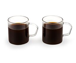Cappuccinoglas Arusha 300ml s/2
