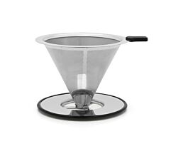 Koffiefilter Salento rvs