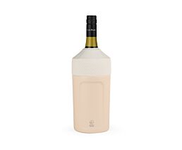 Wijnkoeler dubbelwandig Corvina zand
