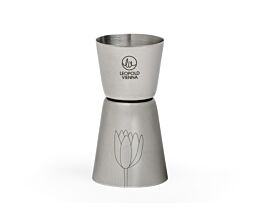 Jigger Flowers 20/40ml